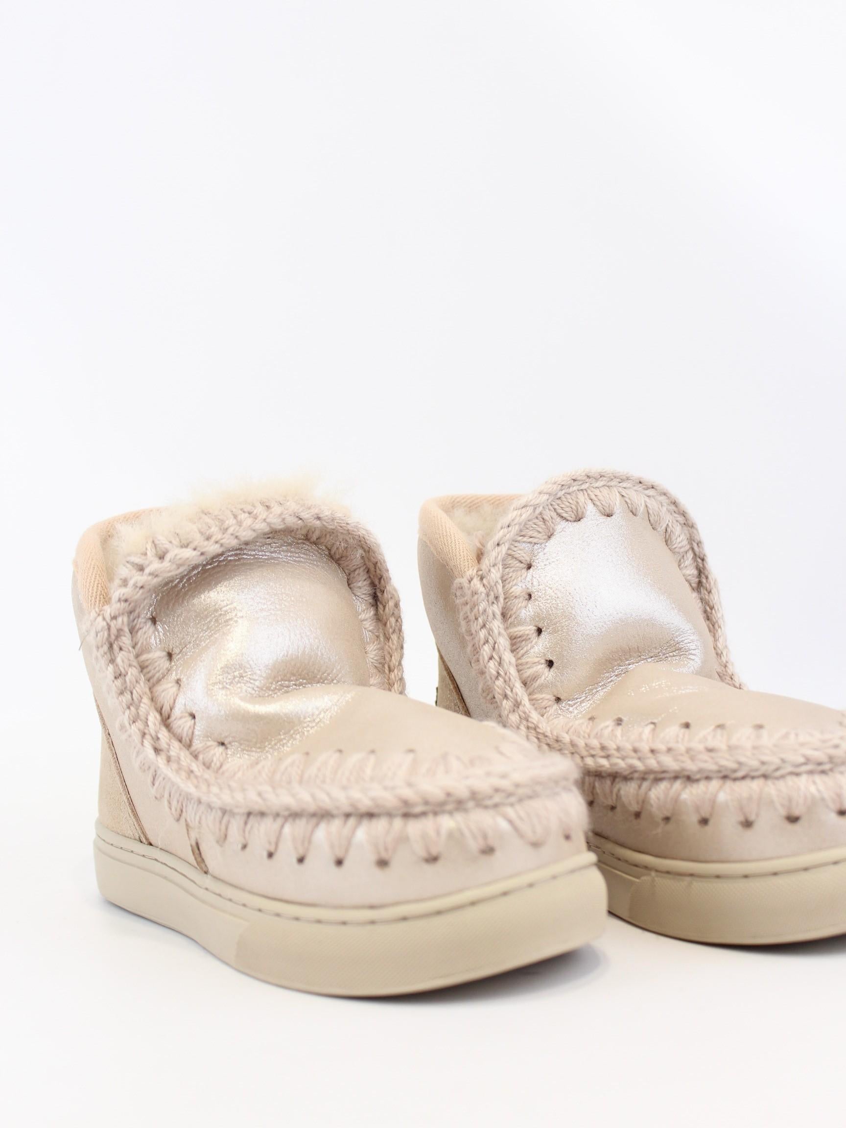 eskimo sneakers kids MU.FK111000C MGROBE MOU 