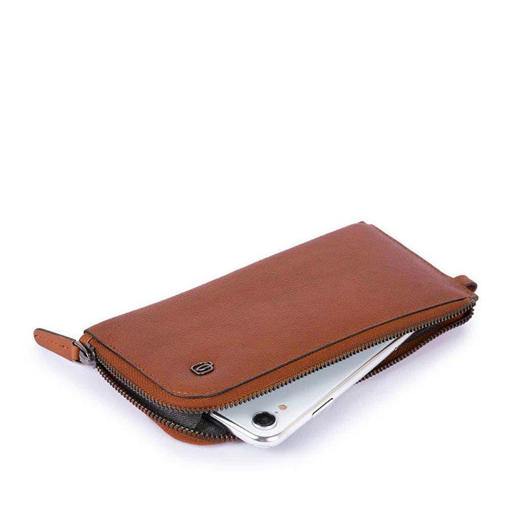 POCHETTE A MANO IN MANO PP4766B3R CU PIQUADRO 