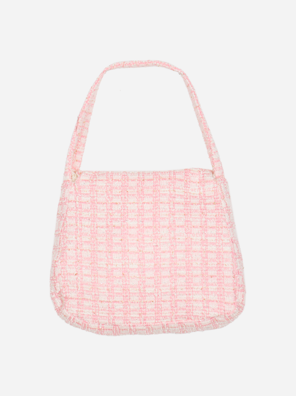 BOL4133512PINK TWEED PATACHOU