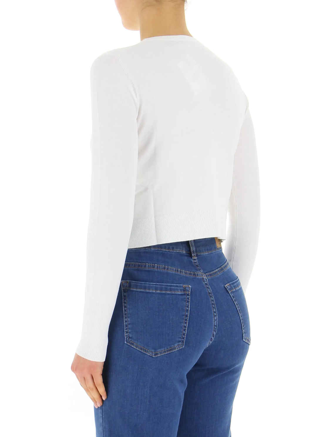 cardigan cropped AGORA 001 EMME MARELLA 