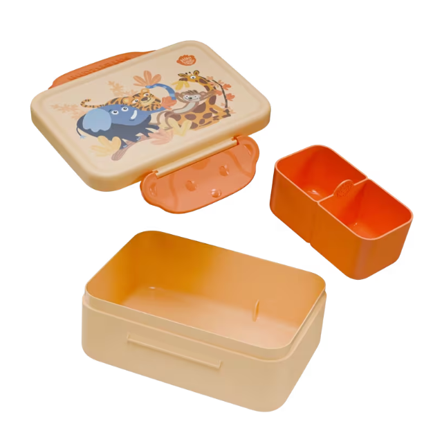 porta merenda savana 01643 60110 UNI AFFENZAHN 