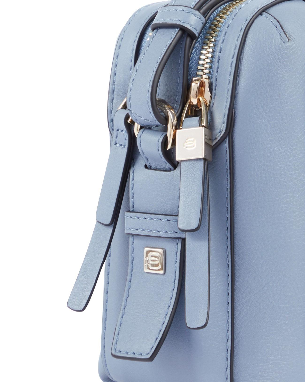 Borsa a tracolla linea circle BD4870W92 AZ3 PIQUADRO 