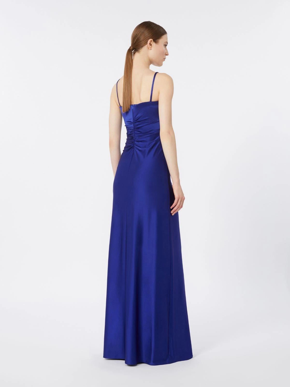 abito effetto seta MSEOGGETTI 002 MAXMARA STUDIO ELEGANTE 