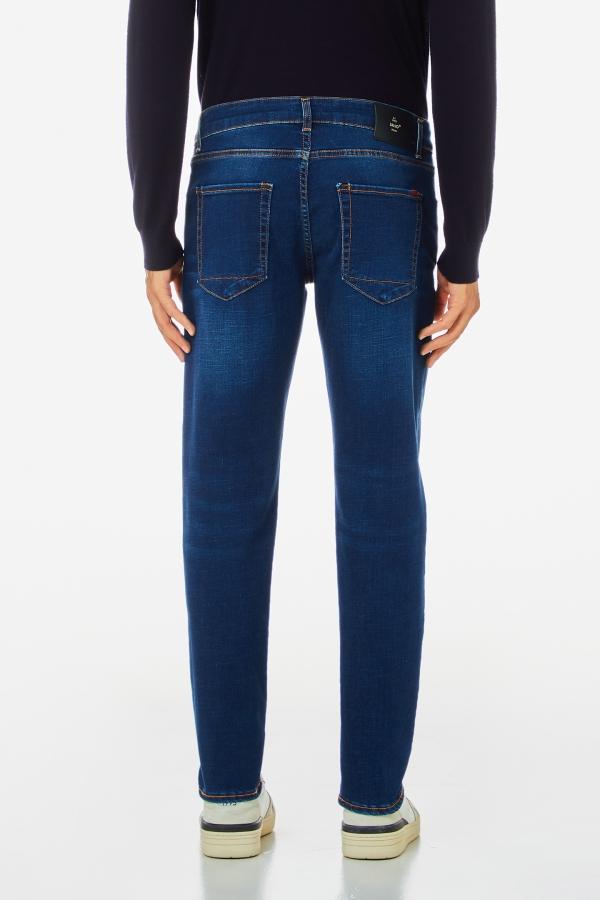 jeans slim fit QXX041D4970 77018 liU JO 