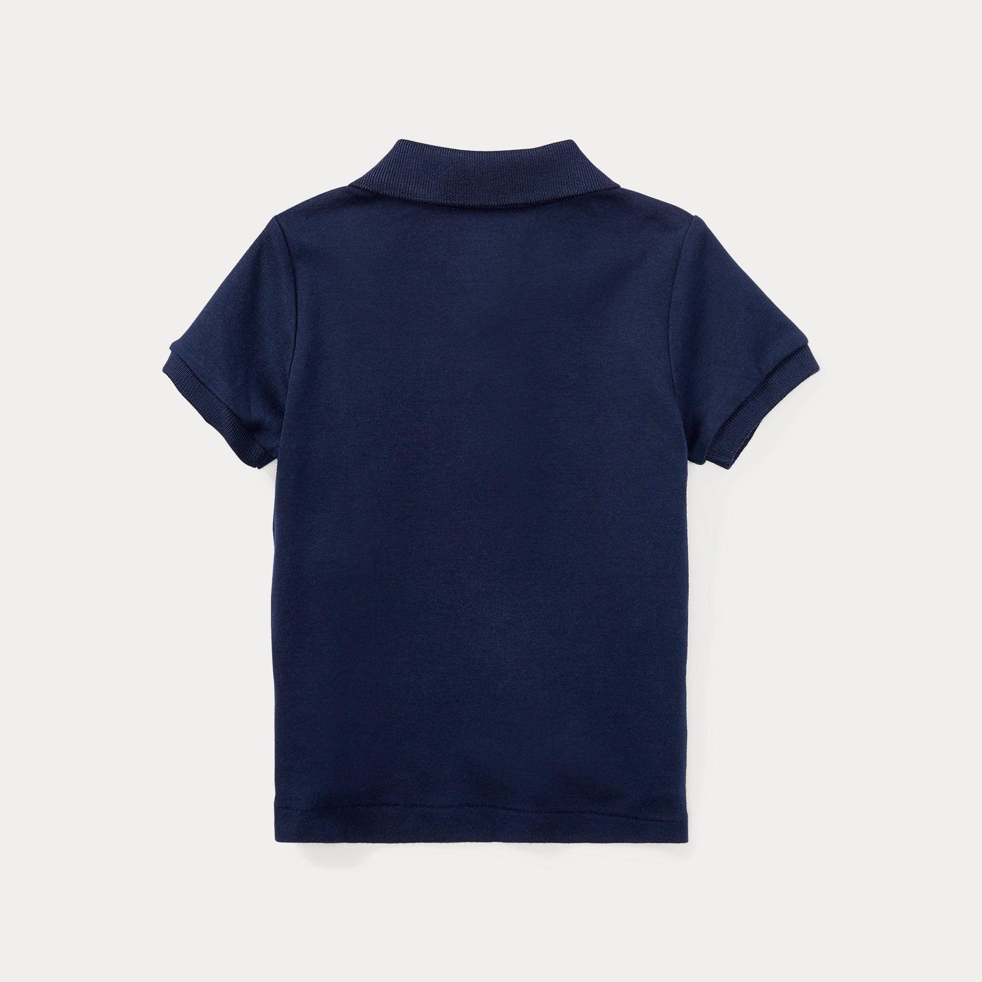 Polo con iconico pony 320-570127 002 RALPH LAUREN POLO 