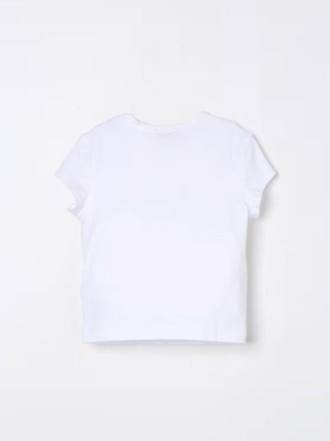 t-shirt con logo iconico J01830 0AFAA K100 DIESEL 