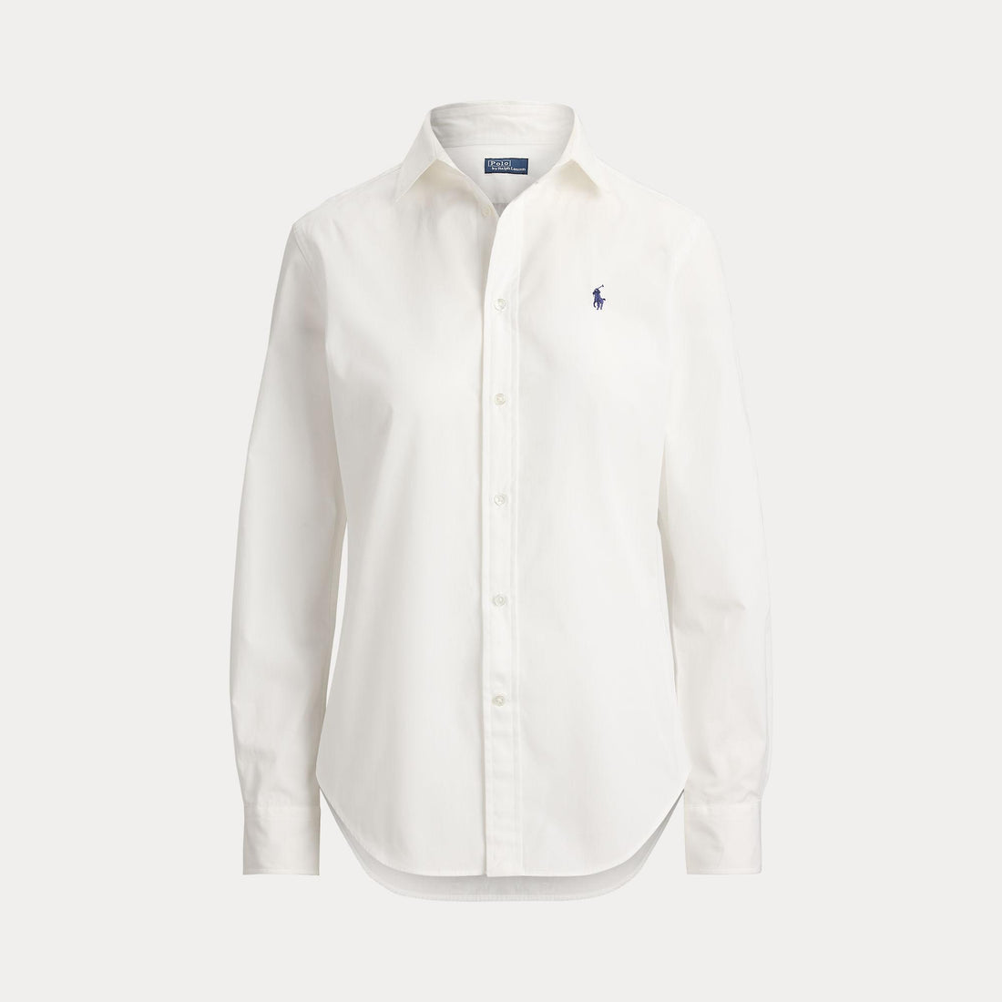camicia cotone slim fit 211-891376 001 RALPH LAUREN POLO 