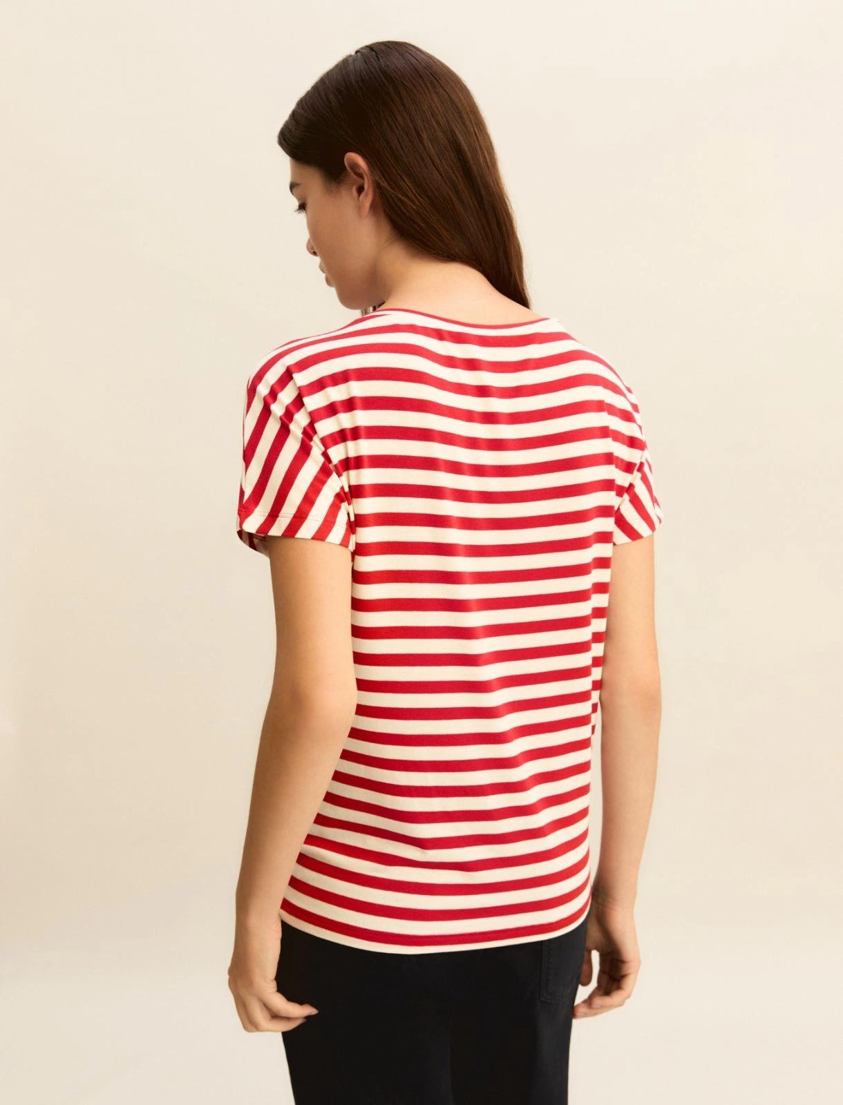 t-shirt jersey stretch EMMFERVIDA 013 EMME MARELLA 
