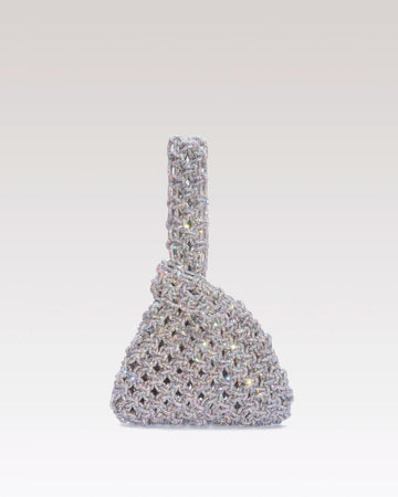 borsa cristalli niki NIKY AURORA BOREALE HIBOURAMA 