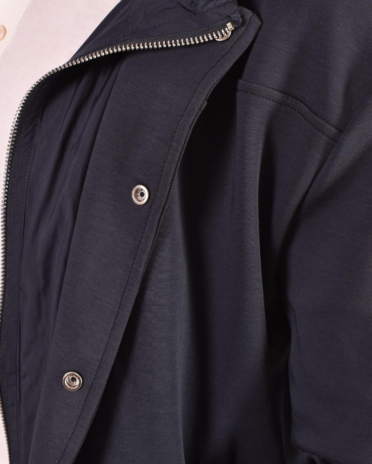 Giubbino leggero HE1420005 BLUE HESKIMO 