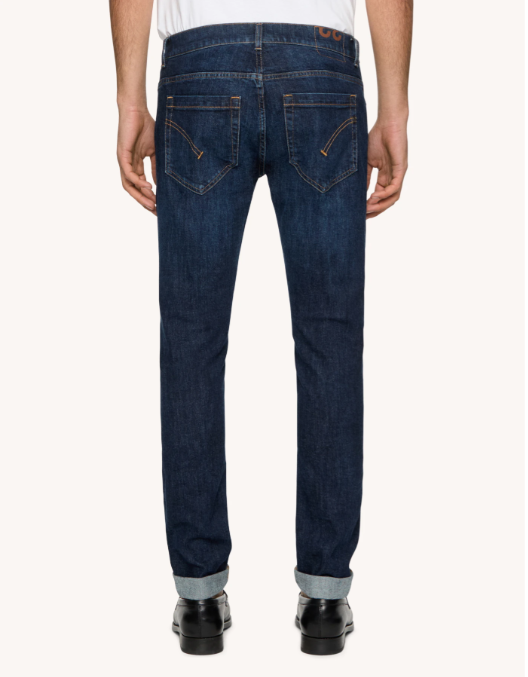 jeans george skinny UP232DS0257UIM8 800 DONDUP 
