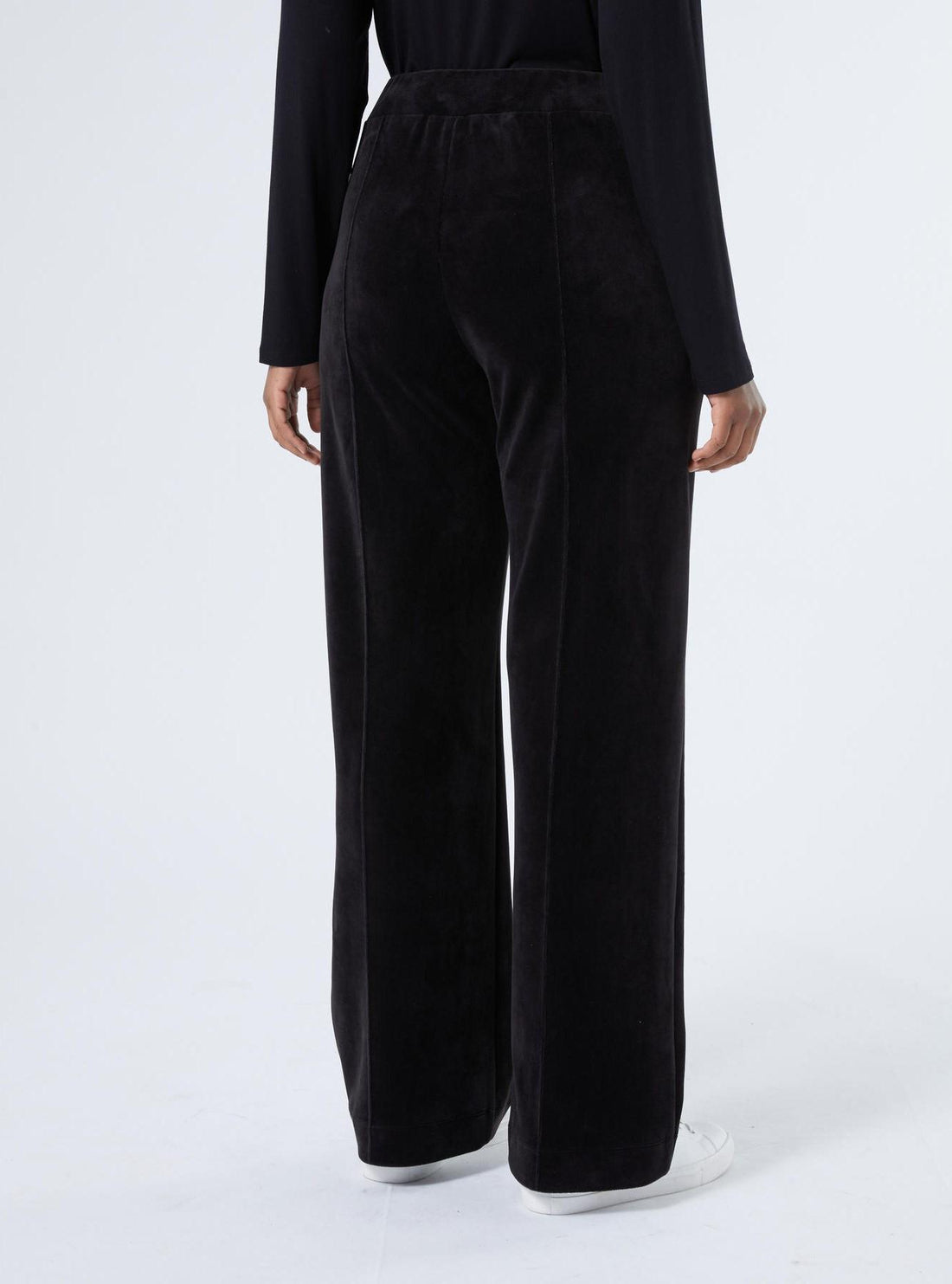 pantalone in velluto jersey GARIAN 002 MARINA SPORT 
