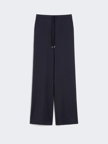 pantalone a coulisse in lana BERARD 008 MAXMARA STUDIO 