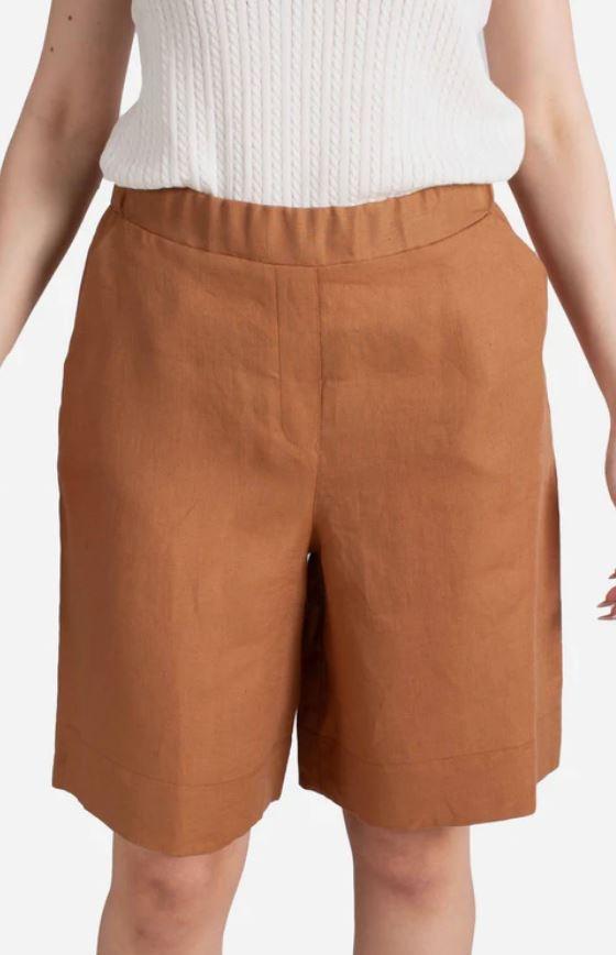 shorts in lino 76249 50000 167 GRAN SASSO 
