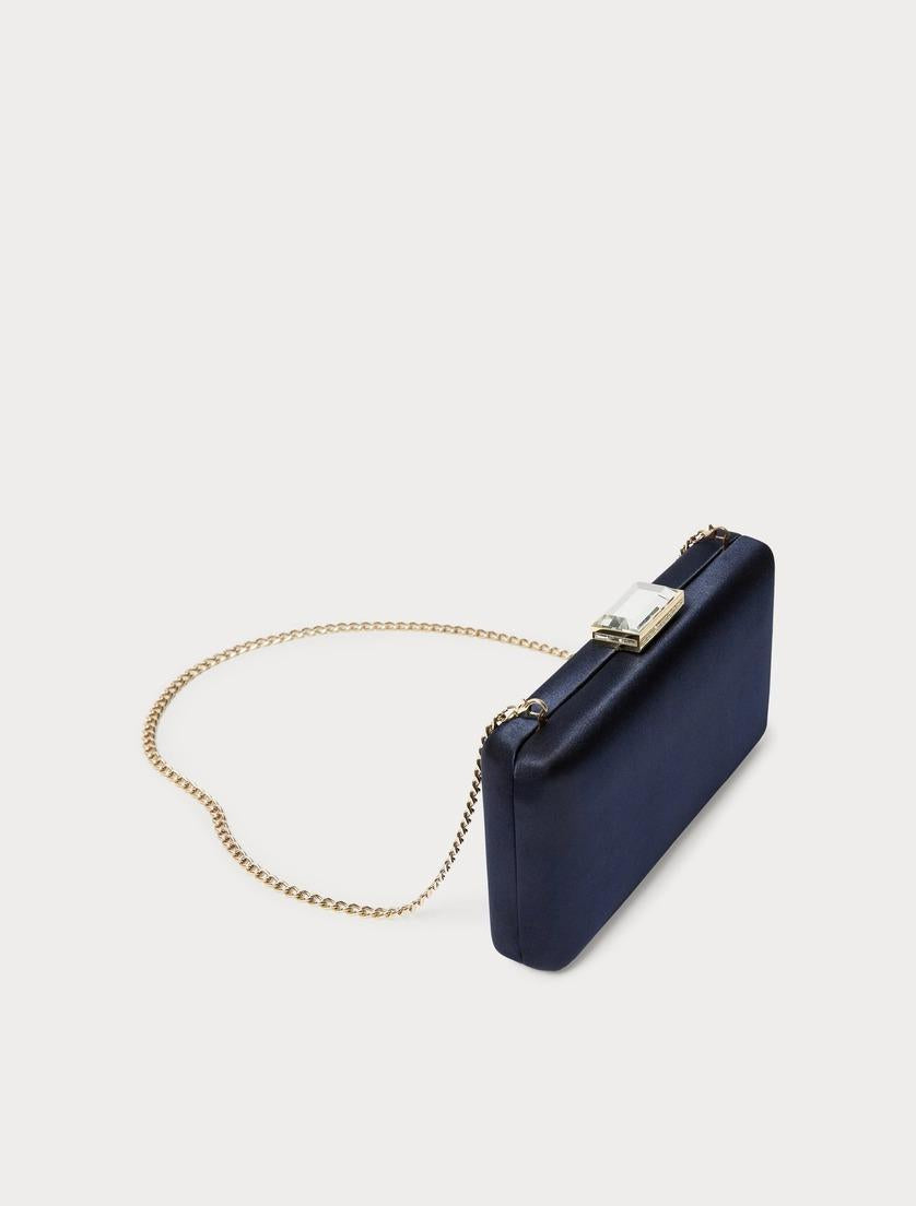borsa clutch in raso SUSANNAMR 001 MARINA RINALDI 