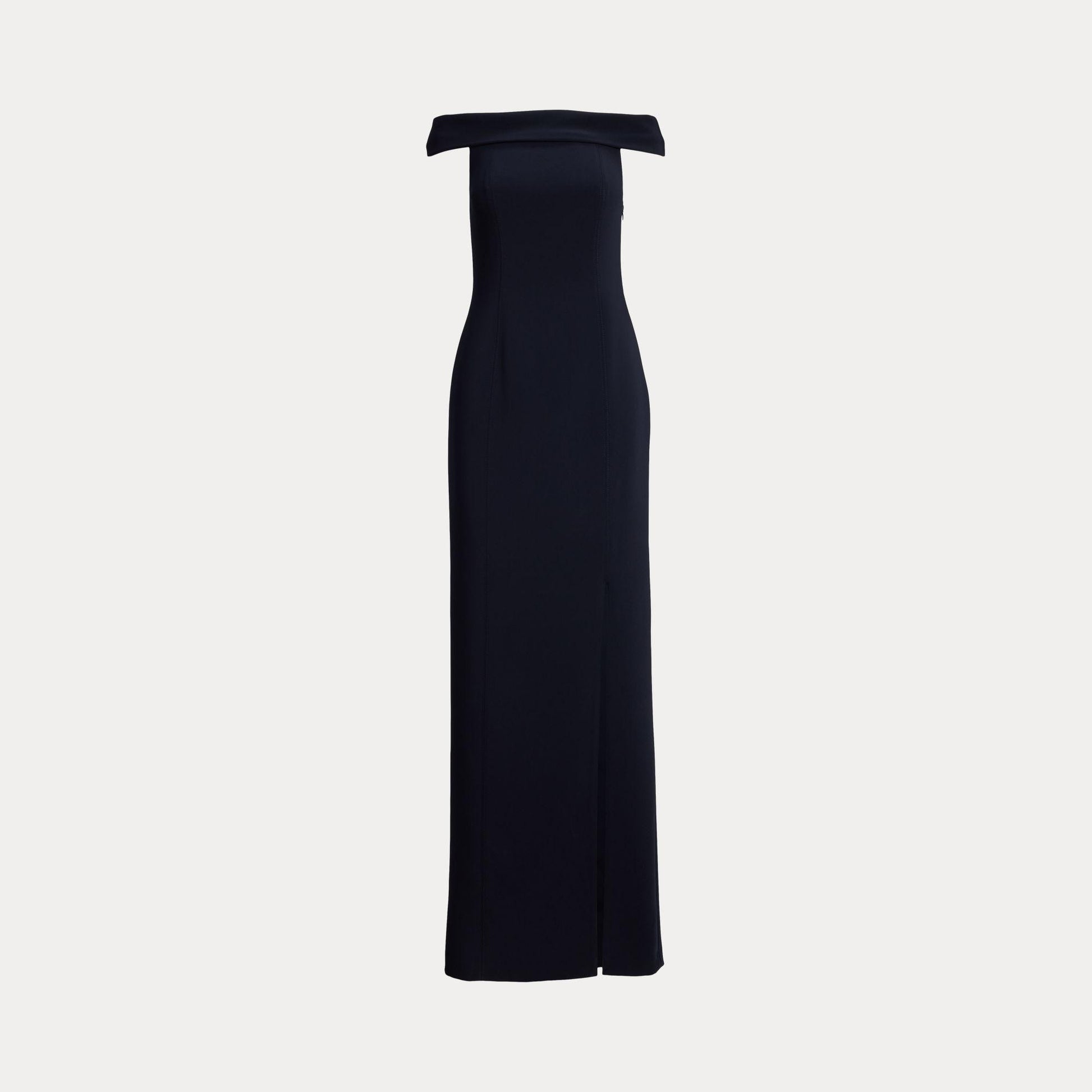 abito elegante con spalle scoperte 254-982109 001 LAUREN RALPH LAUREN 