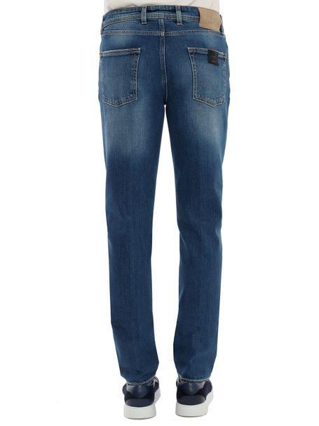 pantalone in denim ribot RIBOT-L 325150 643 00011 BRIGLIA 