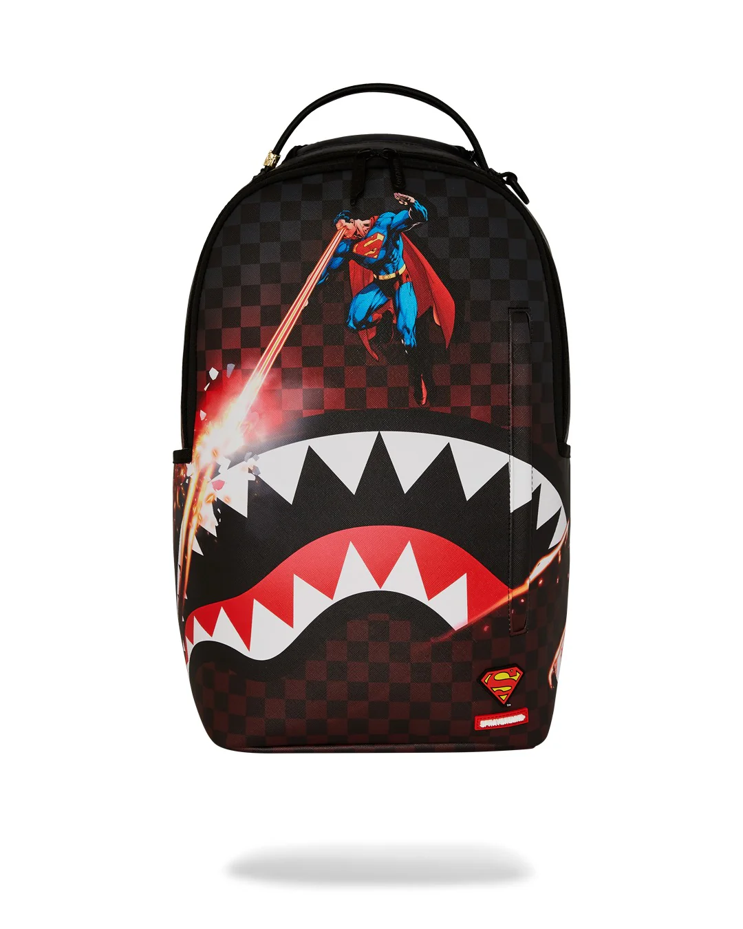 superman laser backpack 910B7295NSZ UNI SPRAYGROUND 