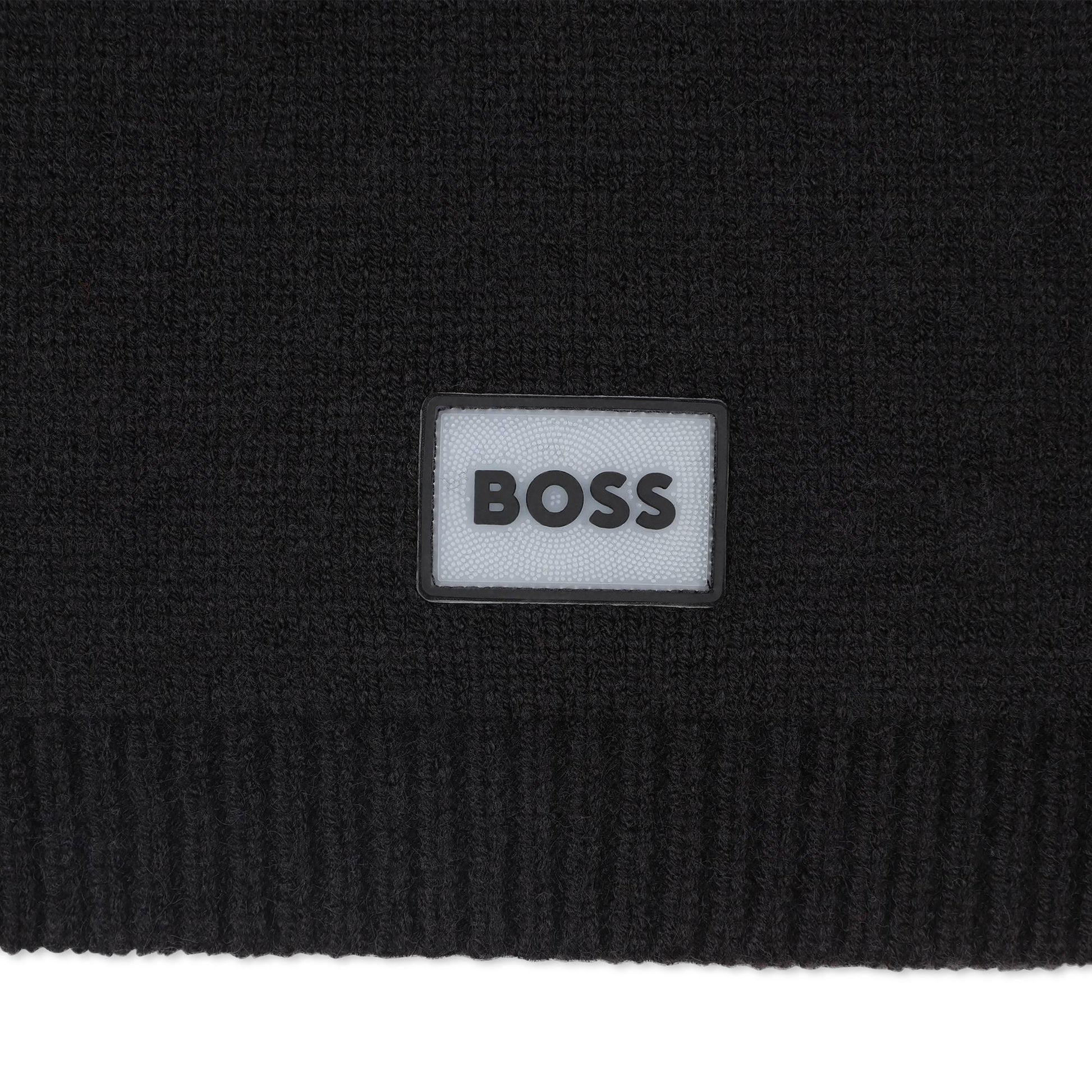 scaldacollo con patch J52635 09B BOSS 