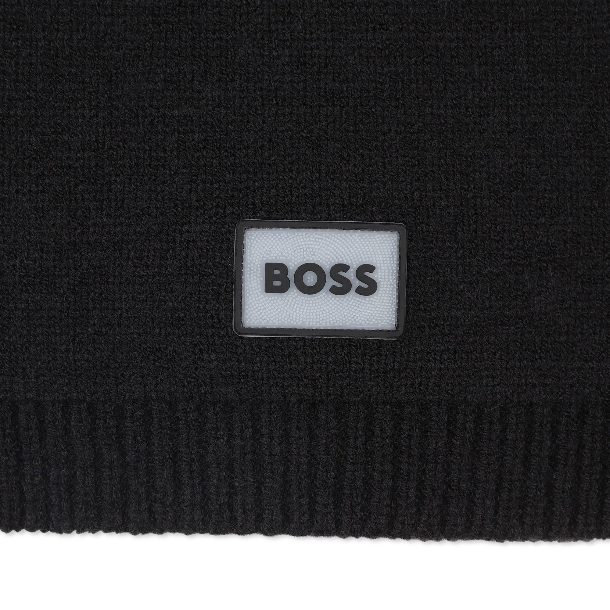 scaldacollo con patch J52635 09B BOSS 