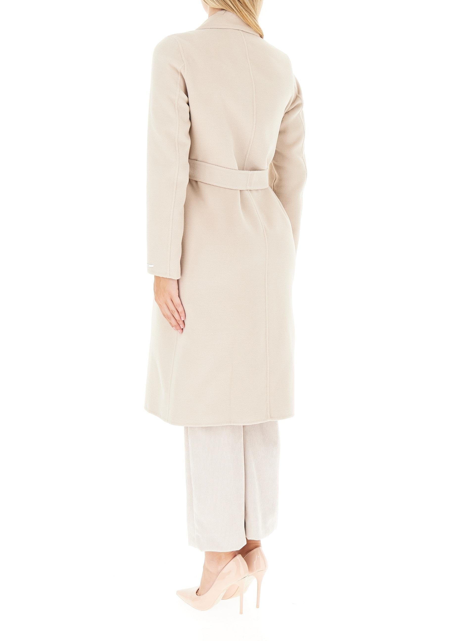 cappotto con cinta XENO 001 EMME MARELLA 