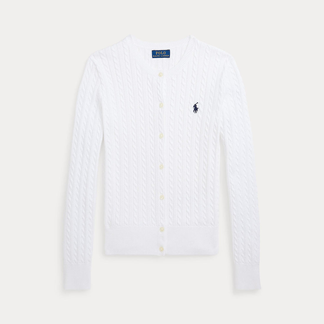 cardigan mini trecce 313-543047 064 RALPH LAUREN POLO 