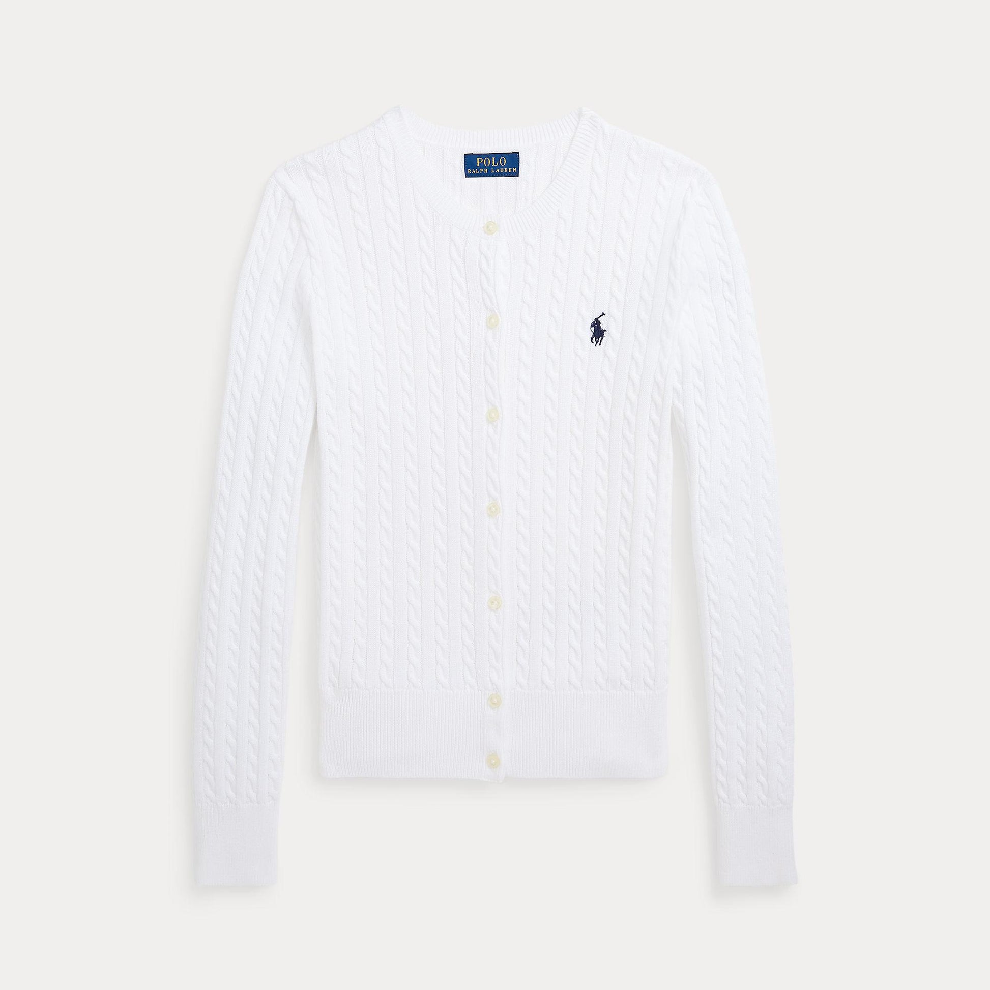 cardigan mini trecce 313-543047 064 RALPH LAUREN POLO 