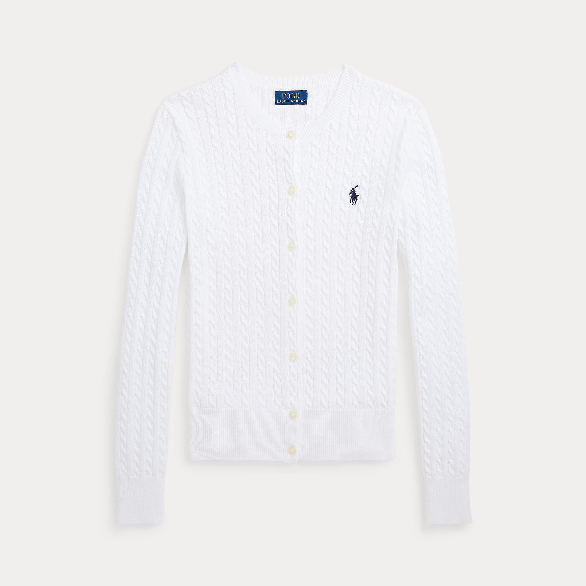 cardigan mini trecce 313-543047 064 RALPH LAUREN POLO 