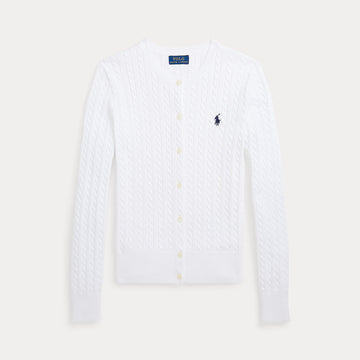 cardigan mini trecce 313-543047 064 RALPH LAUREN POLO 