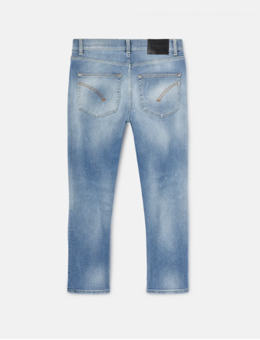 Jeans daila slim DP651 DS0321 800 DONDUP 
