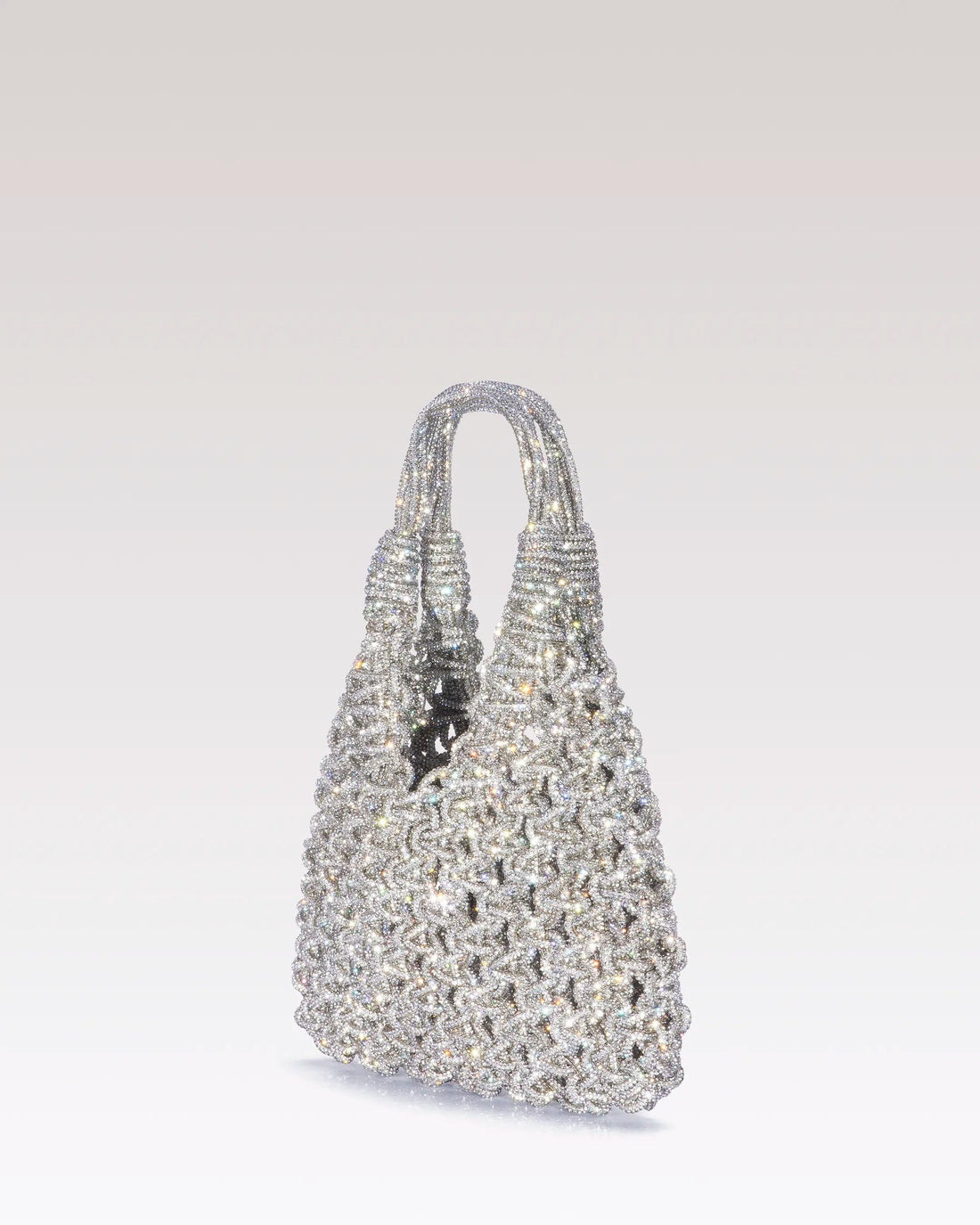 borsa vannifique cristalli VANNIFIQUE CRYSTAL HIBOURAMA 