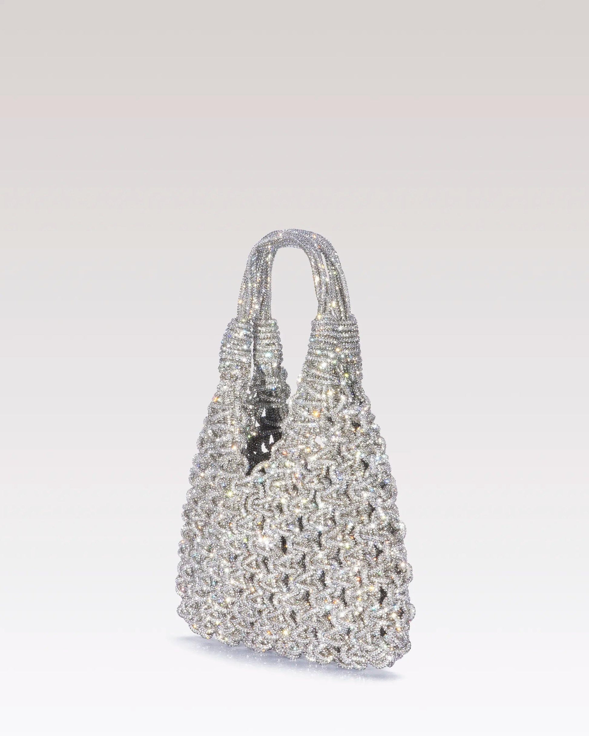 borsa vannifique cristalli VANNIFIQUE CRYSTAL HIBOURAMA 