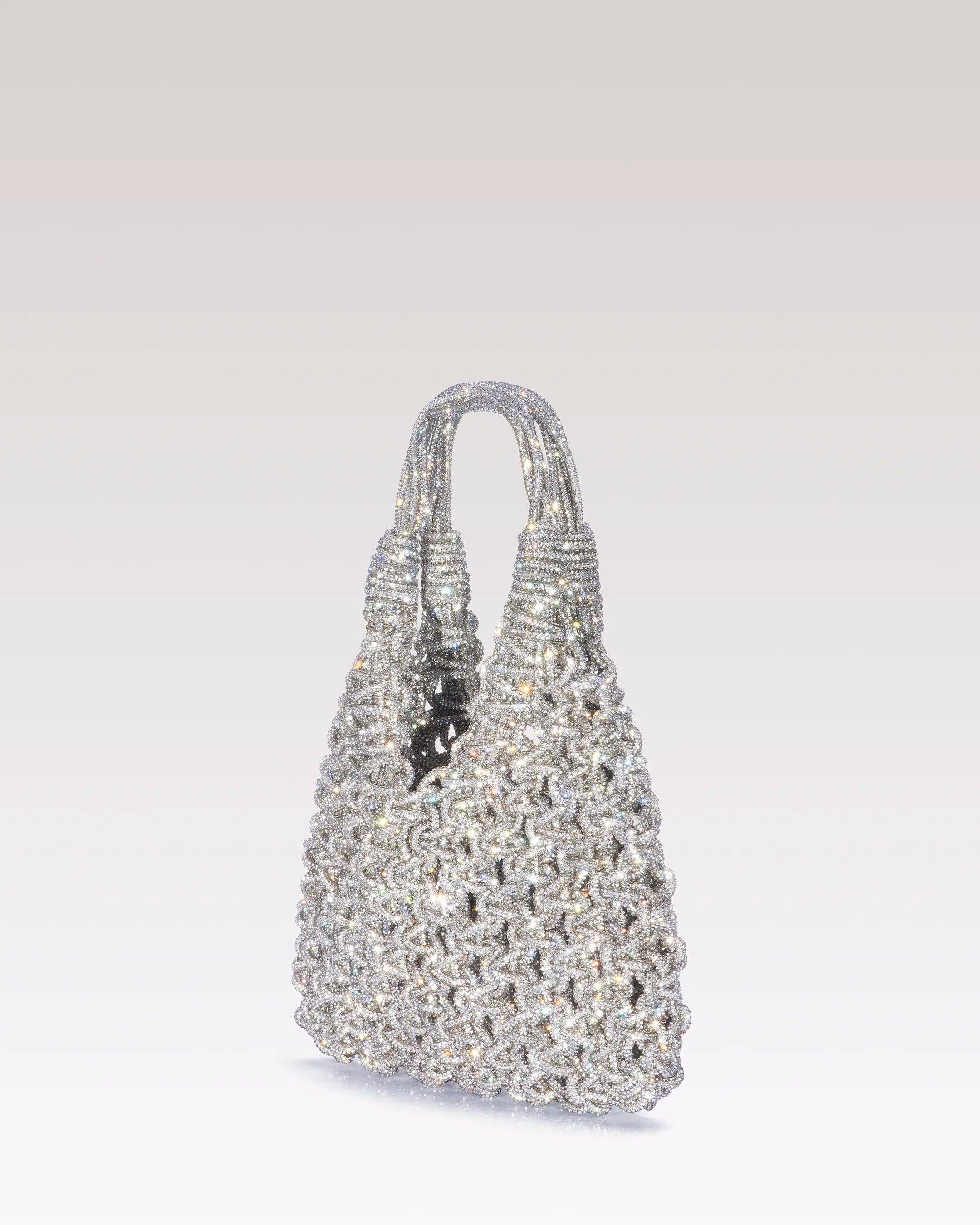 borsa vannifique cristalli VANNIFIQUE CRYSTAL HIBOURAMA 