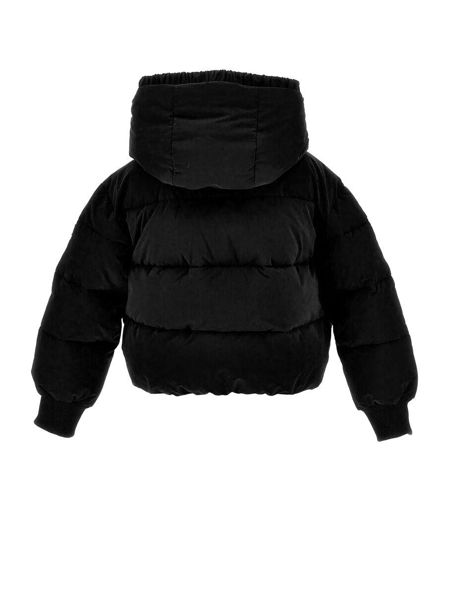 giubbino puffer 17F103 6022 0050 MONNALISA 