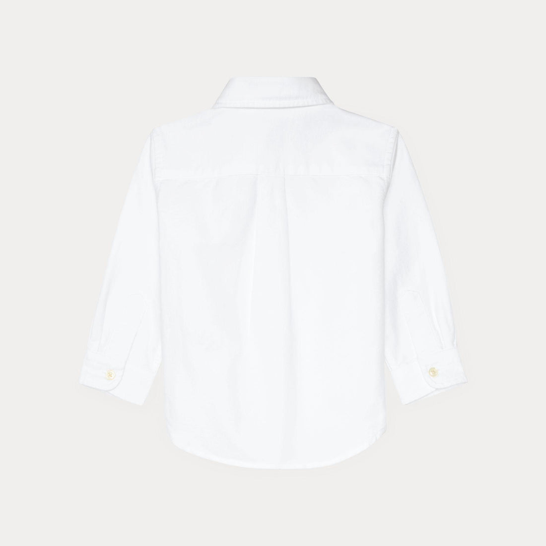 Camicia oxford con logo 320-677133 001 RALPH LAUREN POLO 