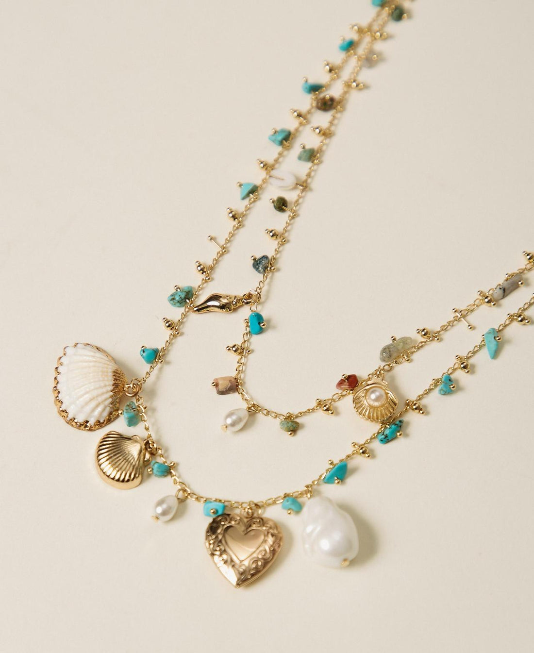 set collane con pietre 261TO5440 13488 TWINSET 