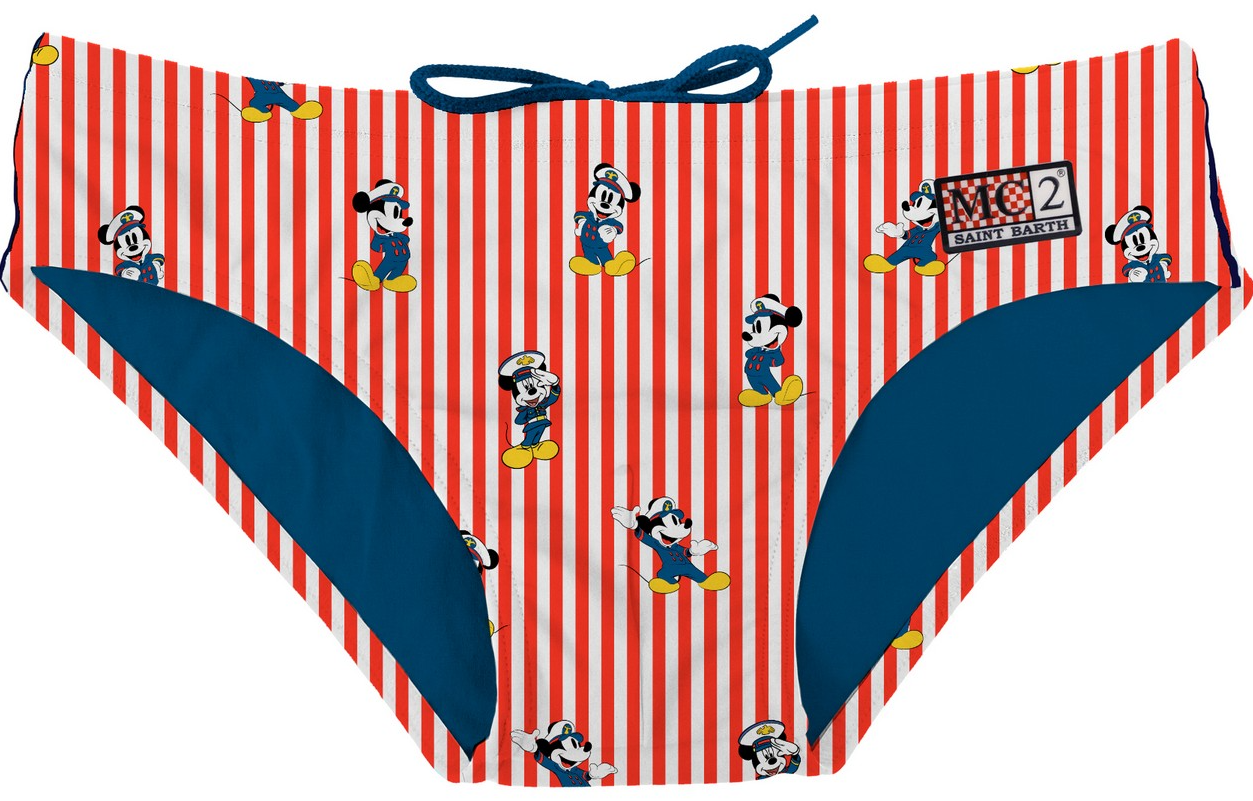 costume slip billy BILLY 02834 MC2 SAINT BARTH 