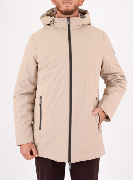 parka regular heskimo HE9440006 BEIGE HESKIMO 