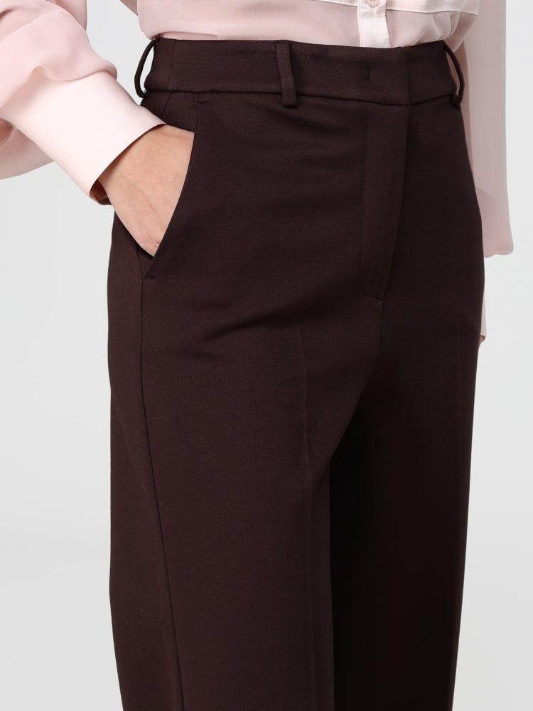 Pantalone in crepe H.P1283.4435 MORO HANITA 