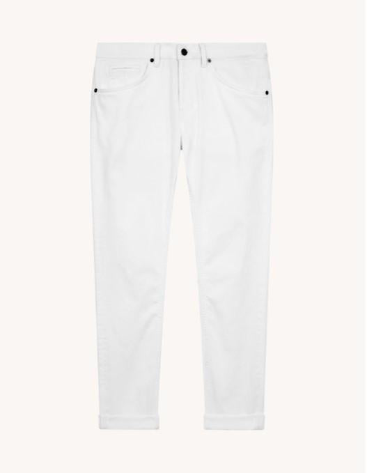 jeans george skinny UP232BS0030PTD 000 DONDUP 