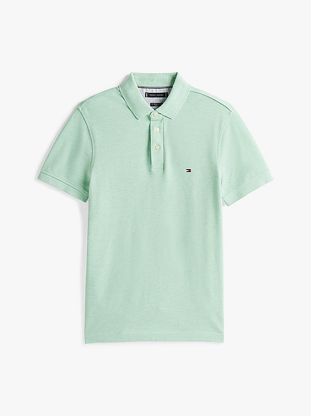polo slim fit MW0MW17771 LXY TOMMY HILFIGER 