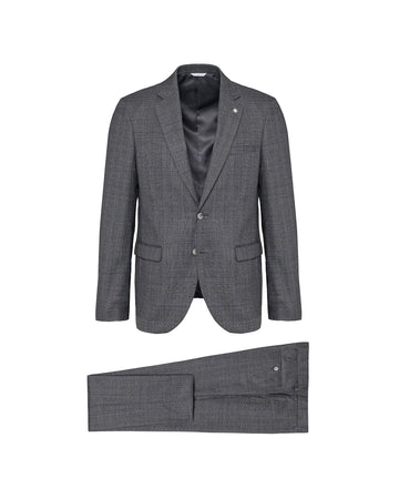 abito galles in lana stretch 3732A3318C 243788 98 MANUEL RITZ 