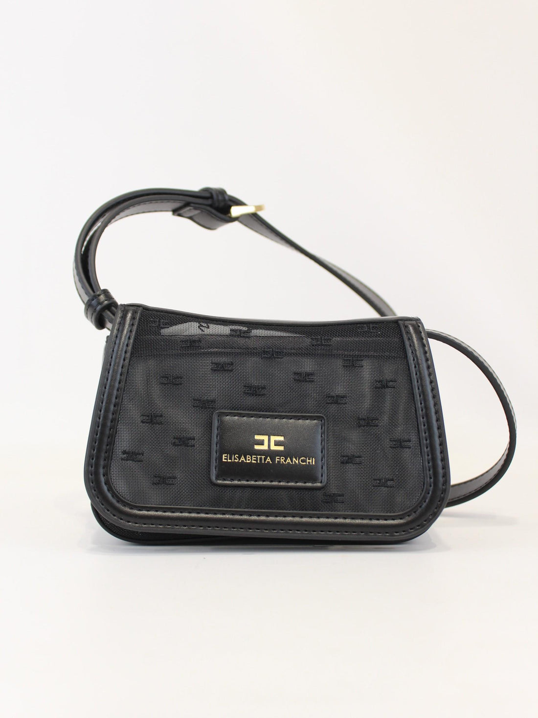 Borsa con dettagli EFBO116 TV133 N135 ELISABETTA FRANCHI 