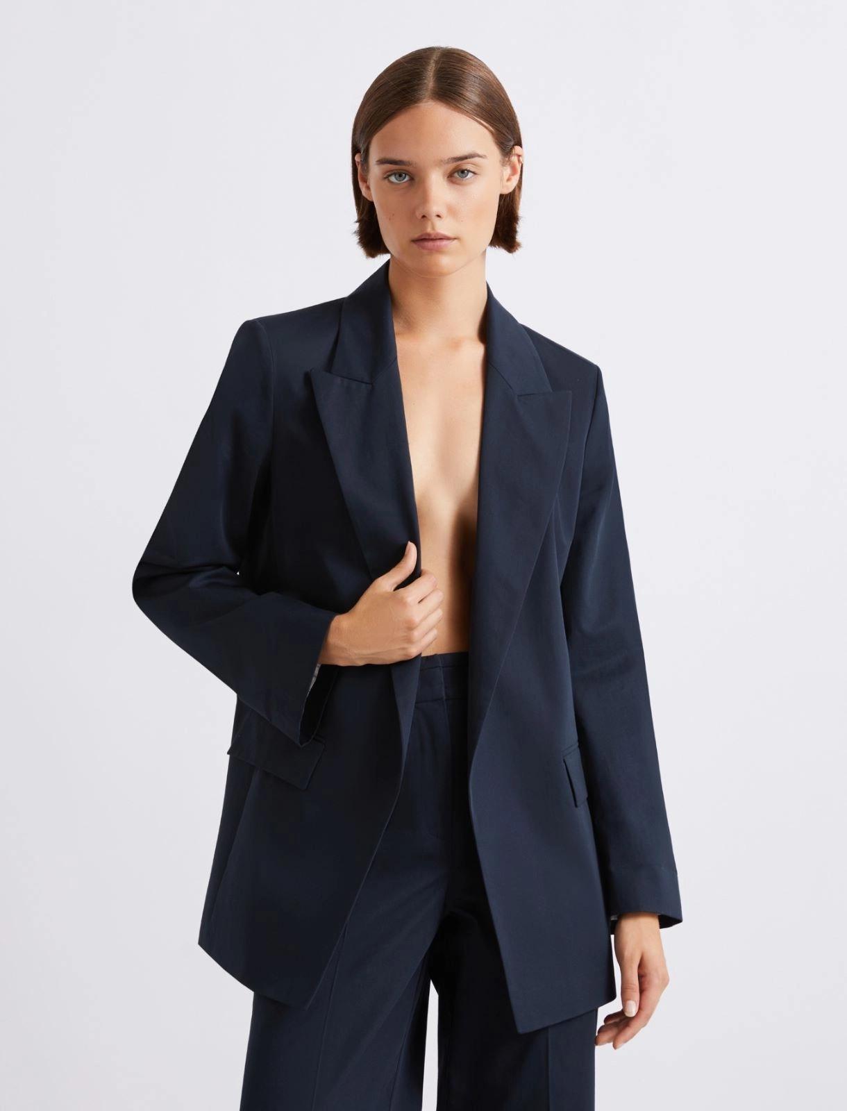 blazer in puro cotone MLSRANGHI 004 MARella SPORT 