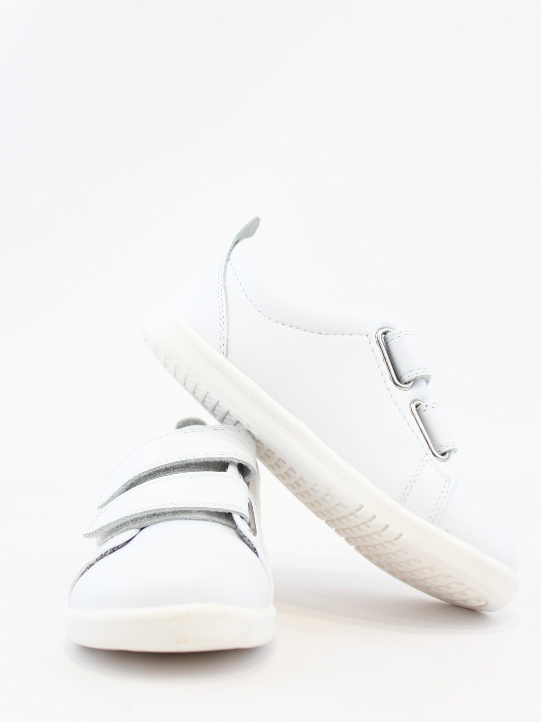 sneakers bianca BQ10021WRELE WHITE BOBUX 