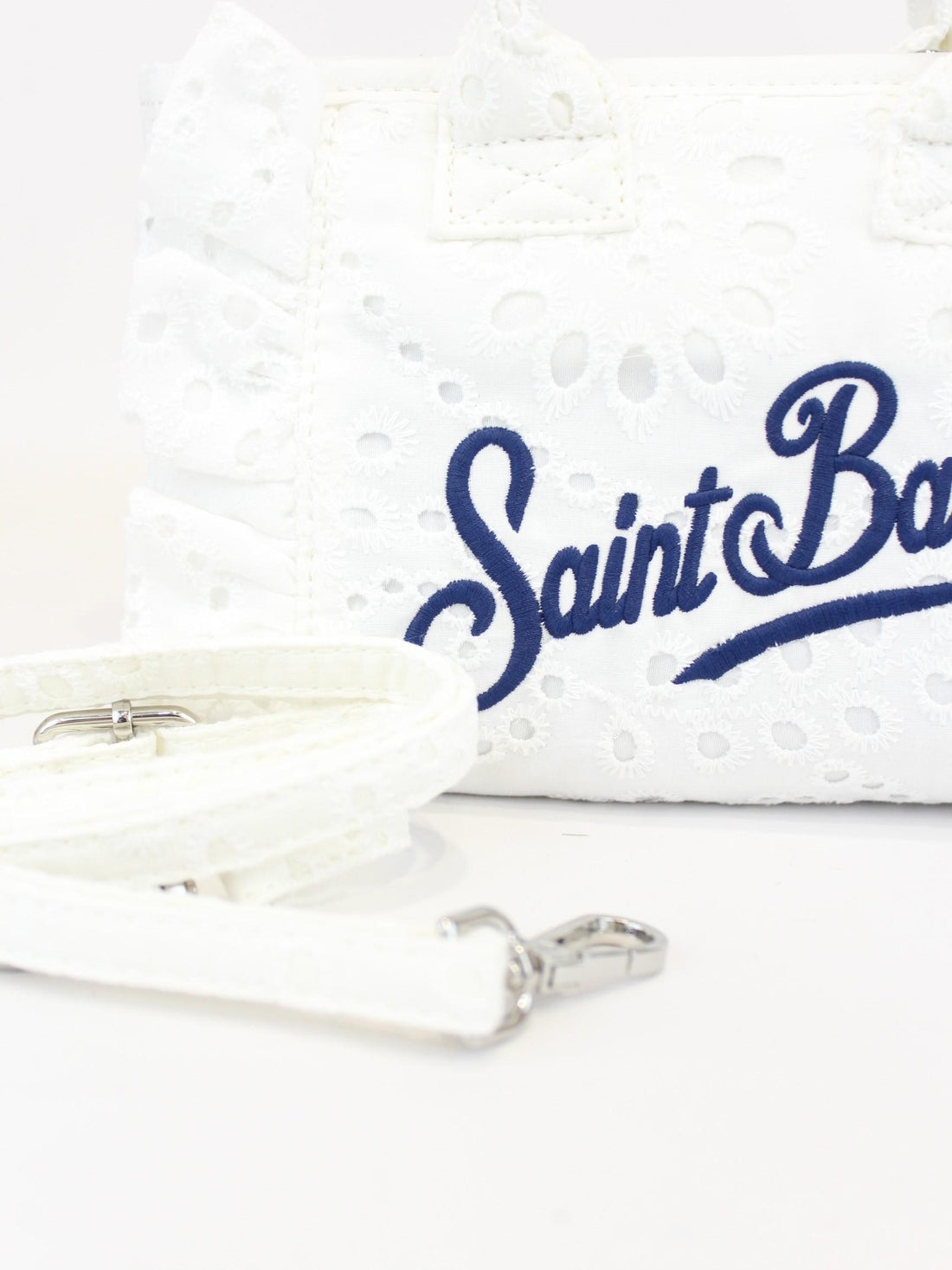 Borsa vanity mini volant VANITY MINIVOLANT 00434 MC2 SAINT BARTH 
