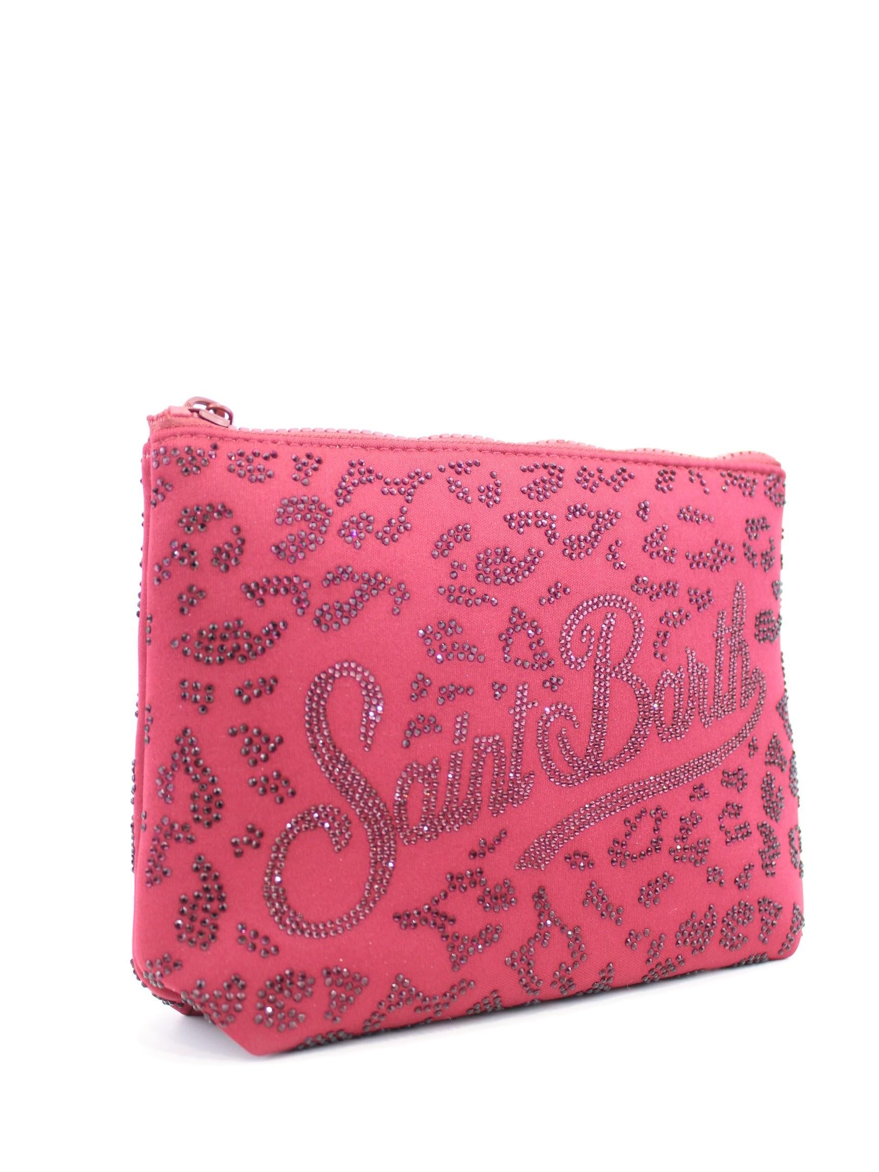 pochette aline strass ALINE STRASS 0269 MC2 SAINT BARTH 