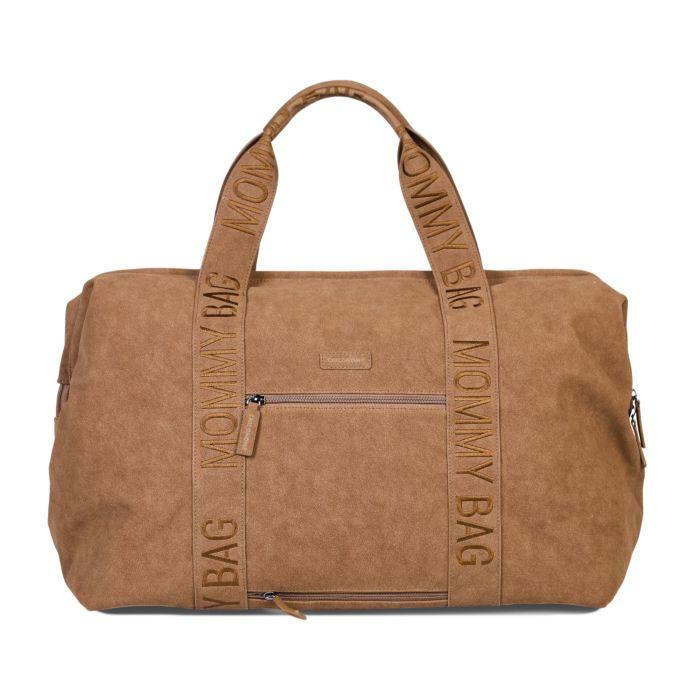 borsa mommy bag MOMMY BAG PRESTIGE NOISETTE CHILDHOME 