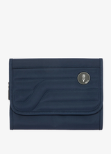BRIC'S necessaire tri fold Blu