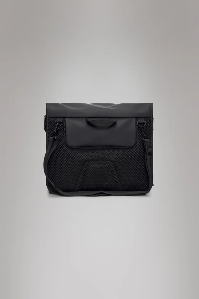 zaino rolltop bag 14490 BLACK RAINS 